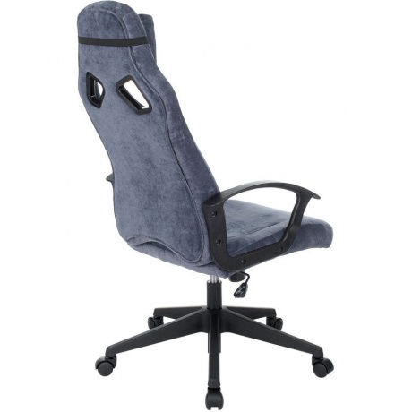 Кресло компьютерное A4Tech X7 GG-1400 синий - фото 5