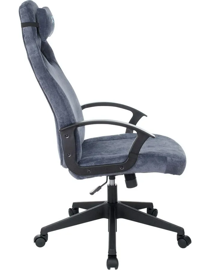 Кресло компьютерное A4Tech X7 GG-1400 синий - фото 6