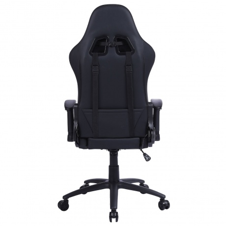 Кресло компьютерное Cactus CS-CHR-0099BL черный - фото 4