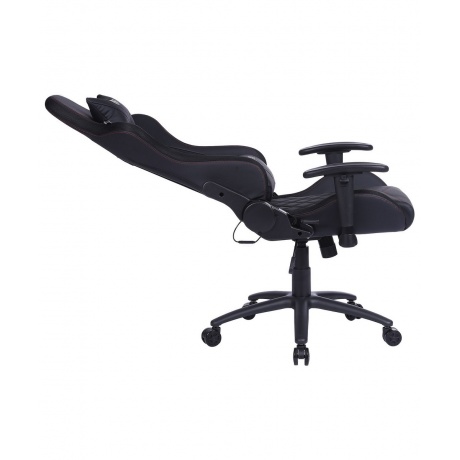 Кресло компьютерное Cactus CS-CHR-0099BLR черный/красный - фото 5