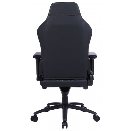 Кресло компьютерное Cactus CS-CHR-0112BL черный - фото 3