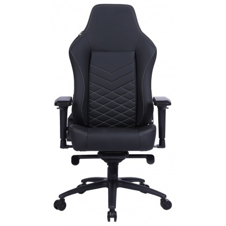 Кресло компьютерное Cactus CS-CHR-0112BL черный - фото 7