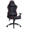 Кресло компьютерное Cactus CS-CHR-030BLR черный/красный