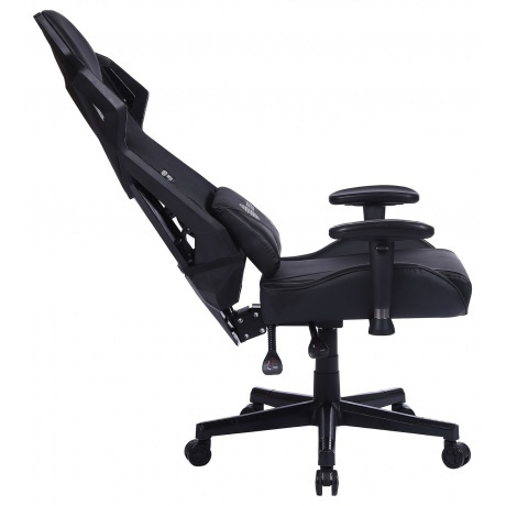 Кресло компьютерное Cactus CS-CHR-090BL черный - фото 5