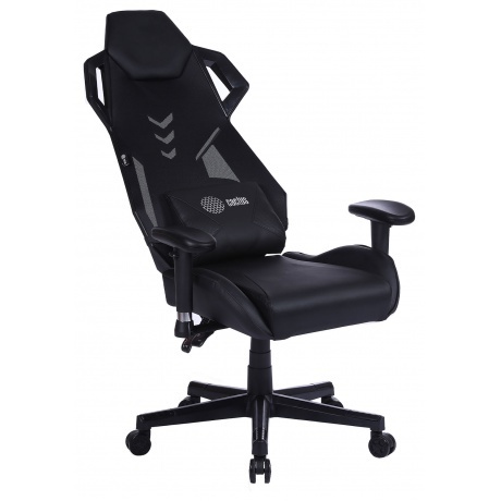 Кресло компьютерное Cactus CS-CHR-090BL черный - фото 6