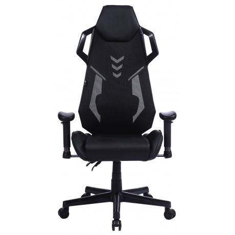 Кресло компьютерное Cactus CS-CHR-090BL черный - фото 7