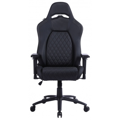 Кресло компьютерное Cactus CS-CHR-130 черный - фото 7