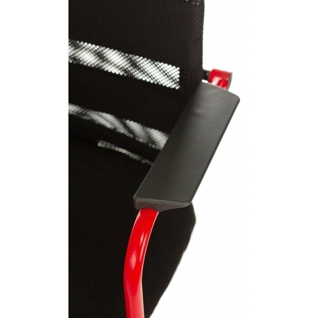 Кресло компьютерное Бюрократ Zombie One черный - фото 6