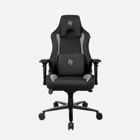 Компьютерное кресло Arozzi Vernazza SuperSof - Black (VERNAZZA-SPSF-BK) - фото 2