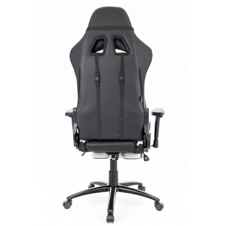 Компьютерное кресло Everprof Lotus S1 чёрно-белое - фото 3