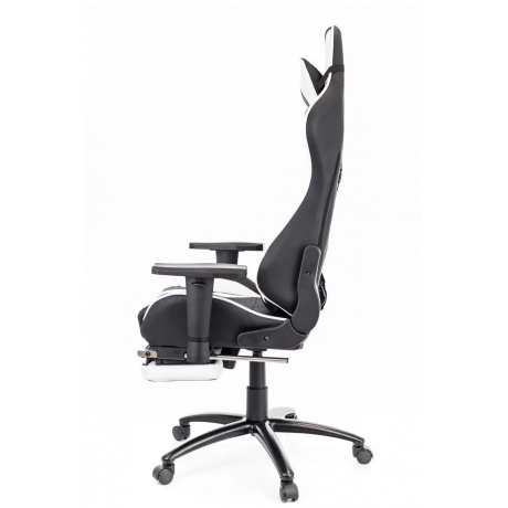 Компьютерное кресло Everprof Lotus S1 чёрно-белое - фото 7