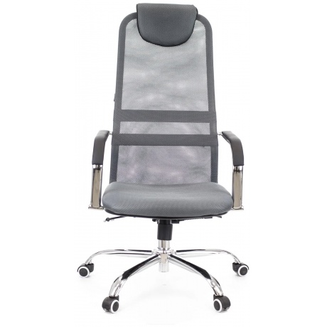 Компьютерное кресло Everprof EP-708 TM серое - фото 2