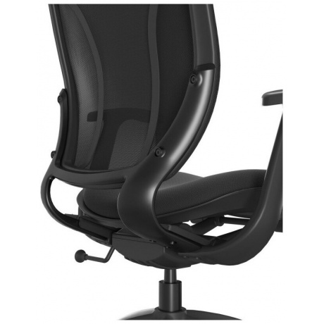 Компьютерное кресло KARNOX EMISSARY Romeo сетка, черный KX810508-MRO - фото 2