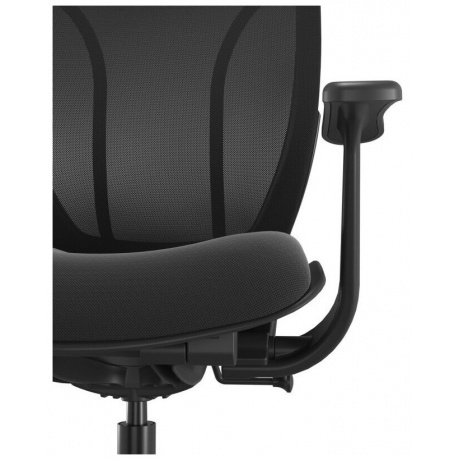 Компьютерное кресло KARNOX EMISSARY Romeo сетка, черный KX810508-MRO - фото 4