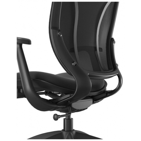 Компьютерное кресло KARNOX EMISSARY Romeo сетка, черный KX810508-MRO - фото 6