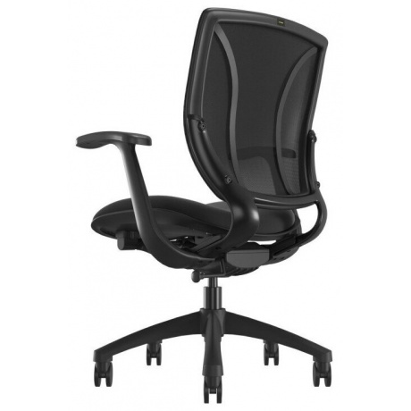 Компьютерное кресло KARNOX EMISSARY Romeo сетка, черный KX810508-MRO - фото 8