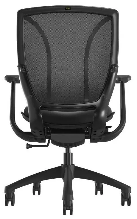 Компьютерное кресло KARNOX EMISSARY Romeo сетка, черный KX810508-MRO - фото 9