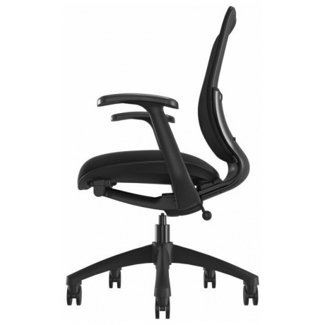 Компьютерное кресло KARNOX EMISSARY Romeo сетка, черный KX810508-MRO - фото 10