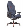 Кресло компьютерное A4Tech Bloody GC-470 синий отличное состояни...