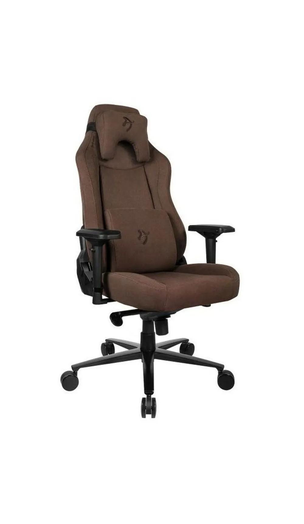 Компьютерное кресло Arozzi Vernazza SuperSoft - Brown (VERNAZZA-SPSF-BWN) - фото 2