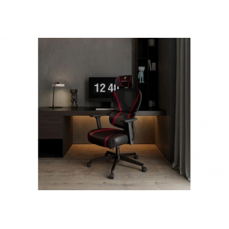 Компьютерное кресло Eureka Norn, красный (ERK-GC06-R) - фото 13