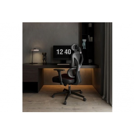 Компьютерное кресло Eureka Norn, красный (ERK-GC06-R) - фото 14