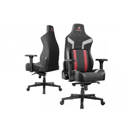 Компьютерное кресло Eureka Python II, красный (ERK-GC08-R) - фото 3