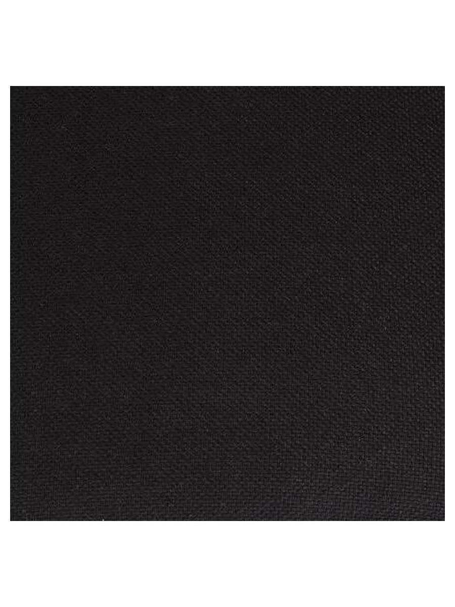 Стул для посетителей РС00М, черный каркас, кожзам черный - фото 5