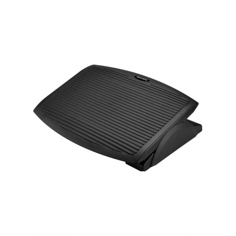 Подставка для ног BRAUBERG, офисная, 45х35 см, черная, 530106