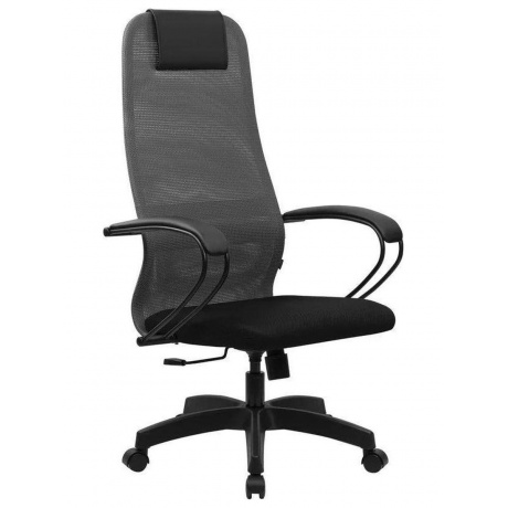 Кресло BRABIX PREMIUM "Ultimate EX-800" пластик, плотная двойная...