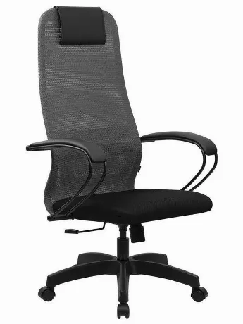 Кресло BRABIX PREMIUM "Ultimate EX-800" пластик, плотная двойная...