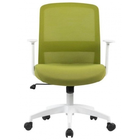 

Кресло Cactus CS-WMC333-GN салатовый сиденье салатовый сетка/ткань низк.спин. крестов. пластик пластик белый