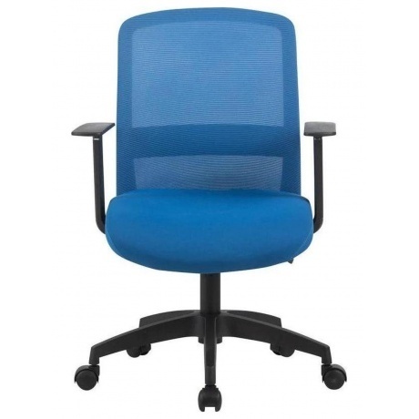 

Кресло Cactus CS-MC333-BL темно-синий сиденье темно-синий сетка/ткань низк.спин. крестов. пластик пластик черный