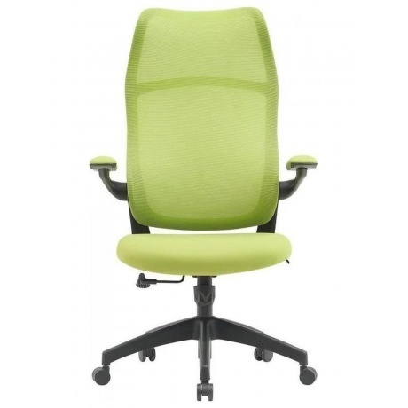 Кресло Cactus CS-MC505-GN салатовый сиденье салатовый сетка/ткан...