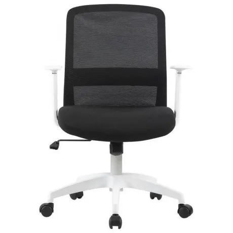 Кресло Cactus CS-WMC333-BK черный сиденье черный сетка/ткань низ...