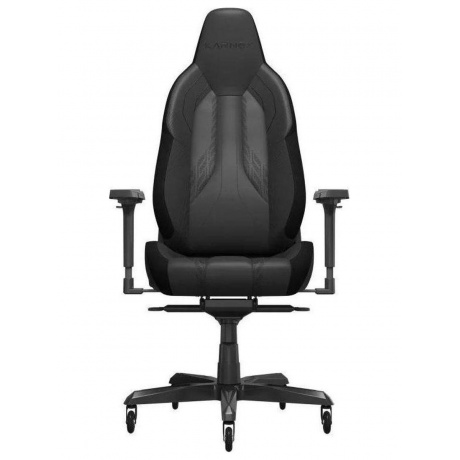 Премиум игровое кресло KARNOX COMMANDER Skywalker, Napa Leather, чёрный - фото 1