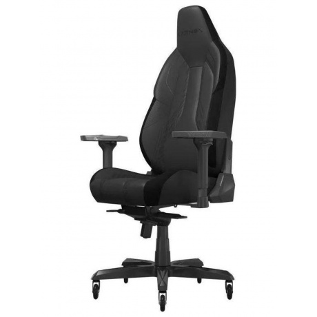 Премиум игровое кресло KARNOX COMMANDER Skywalker, Napa Leather, чёрный - фото 2