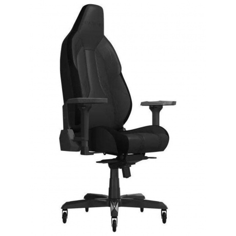 Премиум игровое кресло KARNOX COMMANDER Skywalker, Napa Leather, чёрный - фото 3