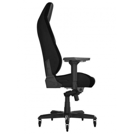 Премиум игровое кресло KARNOX COMMANDER Skywalker, Napa Leather, чёрный - фото 4