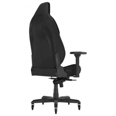 Премиум игровое кресло KARNOX COMMANDER Skywalker, Napa Leather, чёрный - фото 5