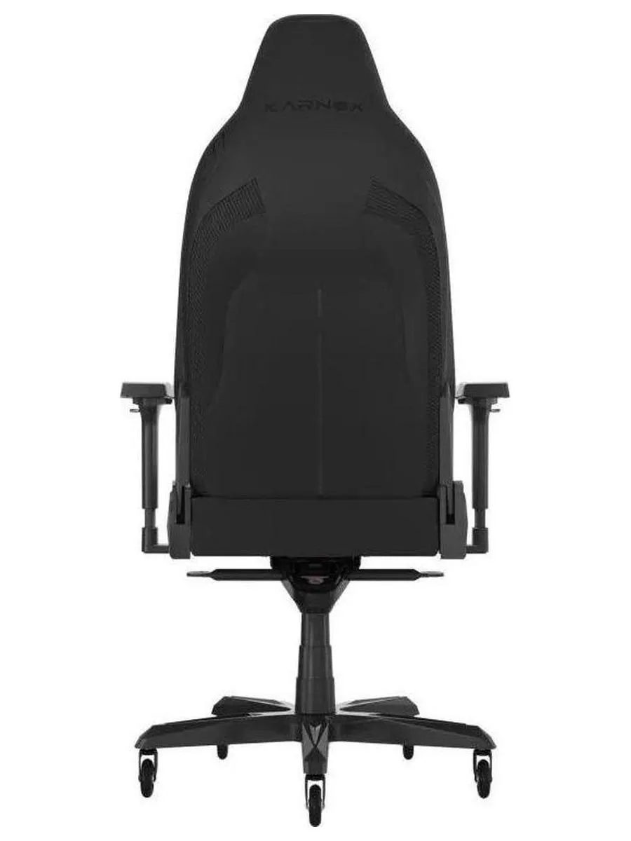 Премиум игровое кресло KARNOX COMMANDER Skywalker, Napa Leather, чёрный - фото 6