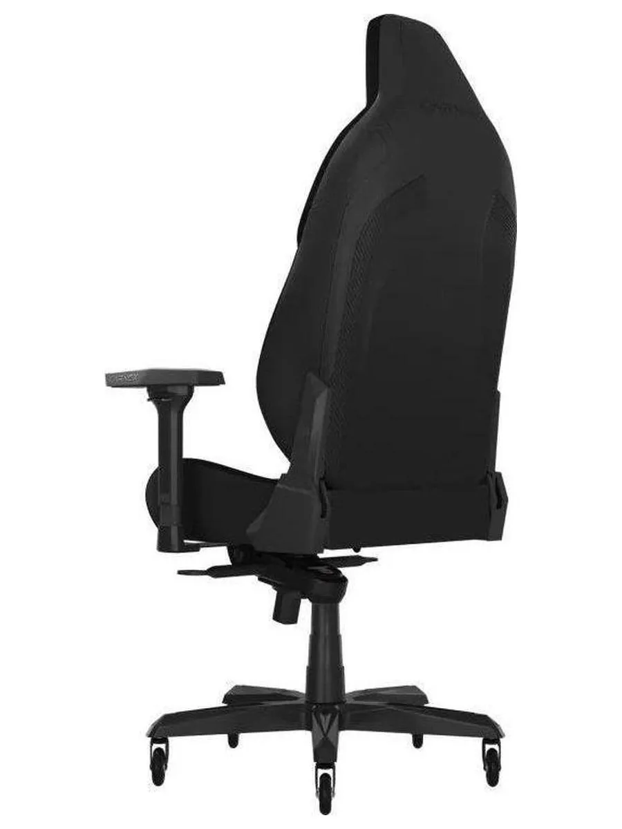 Премиум игровое кресло KARNOX COMMANDER Skywalker, Napa Leather, чёрный - фото 7