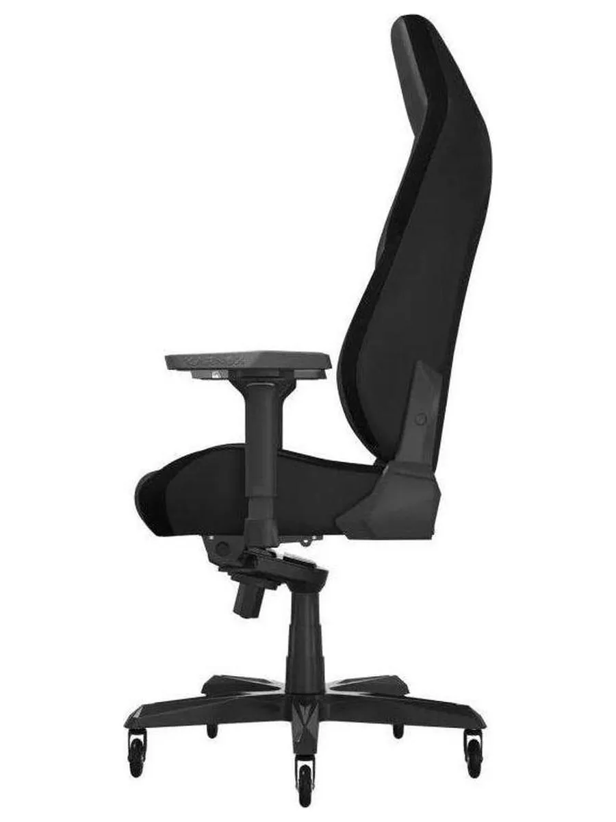 Премиум игровое кресло KARNOX COMMANDER Skywalker, Napa Leather, чёрный - фото 8