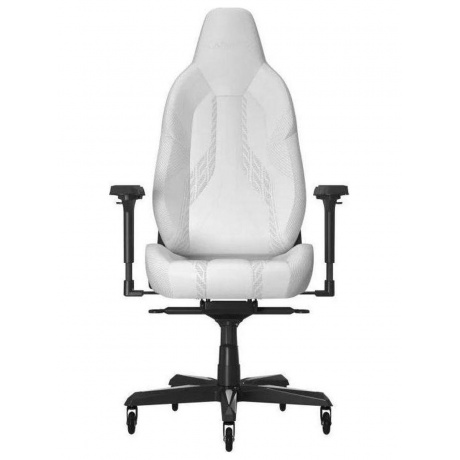 Премиум игровое кресло KARNOX COMMANDER Skywalker, Napa Leather, белый - фото 1