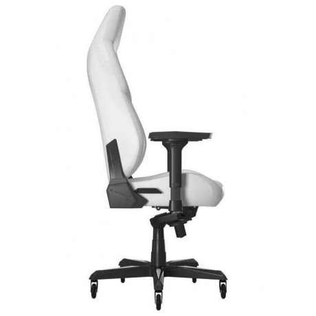 Премиум игровое кресло KARNOX COMMANDER Skywalker, Napa Leather, белый - фото 4