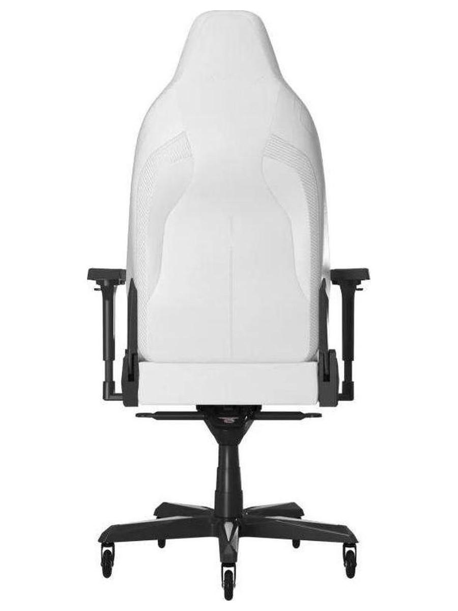 Премиум игровое кресло KARNOX COMMANDER Skywalker, Napa Leather, белый - фото 6