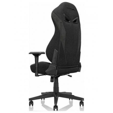 Премиум игровое кресло KARNOX HUNTER Rover Edition, тёмно-серый - фото 4