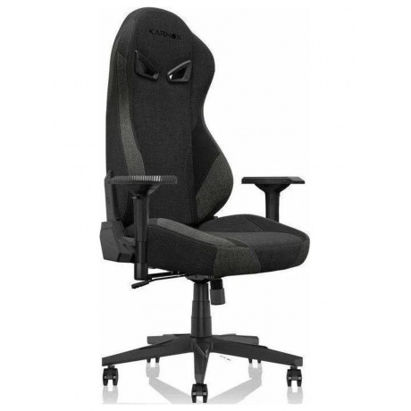 Премиум игровое кресло KARNOX HUNTER Rover Edition, тёмно-серый - фото 7