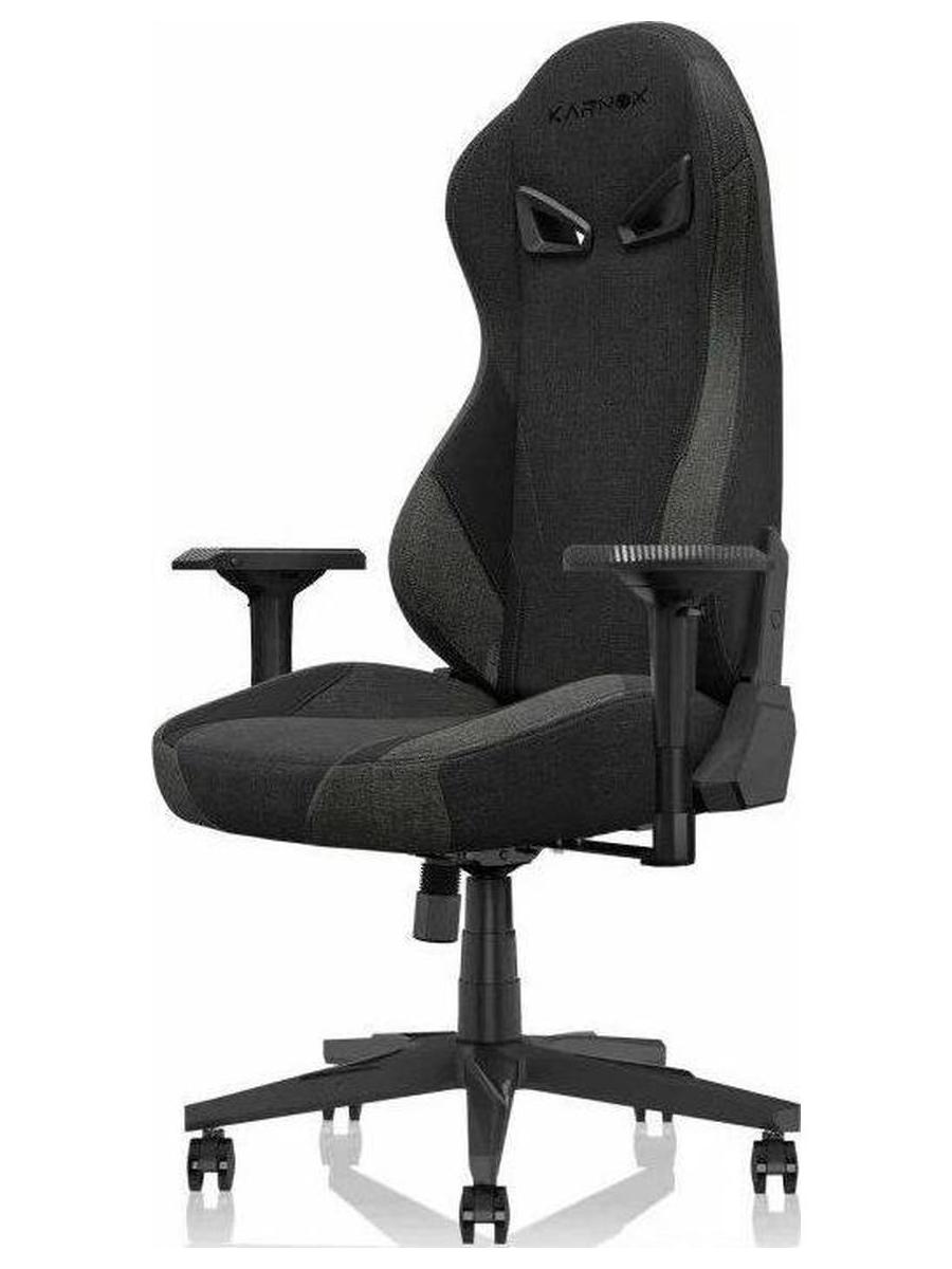 Премиум игровое кресло KARNOX HUNTER Rover Edition, тёмно-серый - фото 1