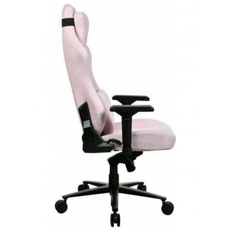 Компьютерное кресло (для геймеров) Arozzi Vernazza SuperSoft™ - Pink - фото 2